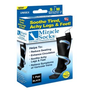 Compression Travel Socks