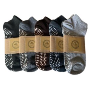 Tawaaf Non-Slip Grip Socks