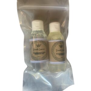 Fragrance-Free Shampoo & Shower Gel (100ml)