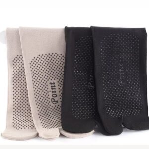 Flip-Flop Friendly Grip Socks